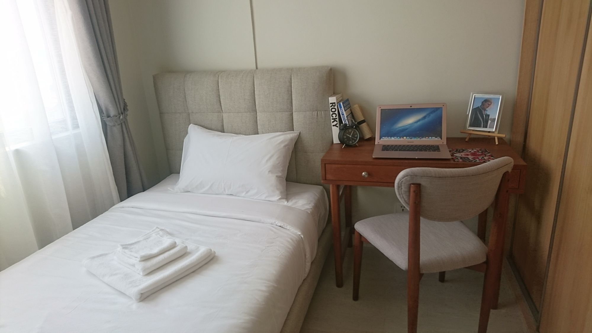 The View Serviced Residence 豪景日式酒店公寓 Пномпень Екстер'єр фото